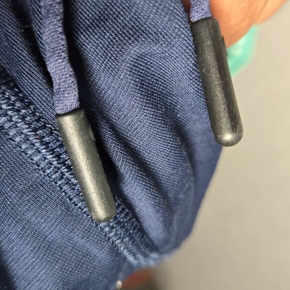 Lululemon Shorts Pace Breaker 7" Light Mint Green Medium Lined active running - Picture 8 of 9